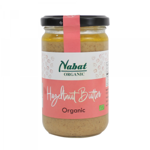 Nabat Organic Hazelnut Butter