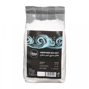 Nabat Natural Sea Salt