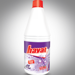 Hayat Bleach Lavender