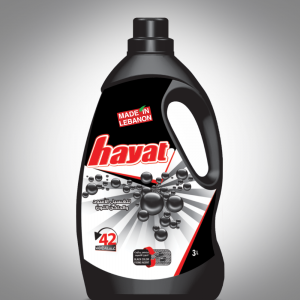 Hayat Gel Black