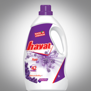 Hayat Gel Lavender