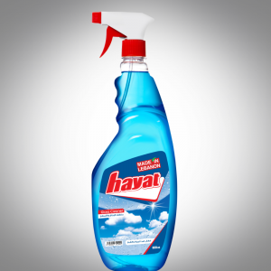 Hayat Glass Cleaner