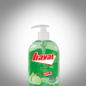 Hayat Soothing Green Soap