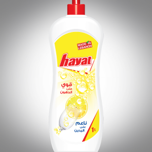 Hayat Dishwash Lemon