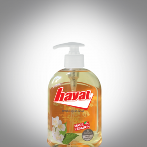 Hayat Spring Flowers Soap