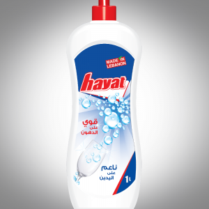 Hayat Dishwash Original