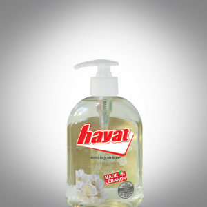 Hayat White Flower Soap