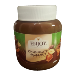 Enjoy Chocolate Hazelnut Spread