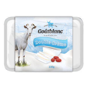 Goûtblanc Double Crème