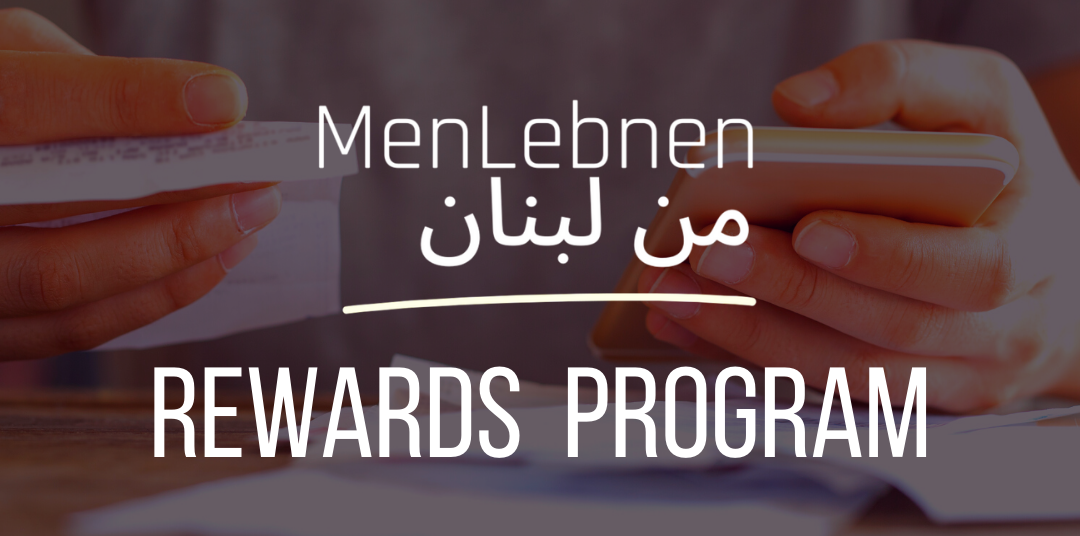 Introducing: MenLebnen Rewards Program