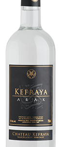 Château Kefraya Arak de Kefraya