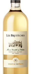 Château Kefraya Les Bretèches White