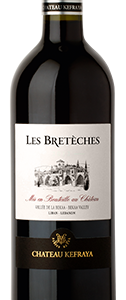 Château Kefraya Les Bretèches Red