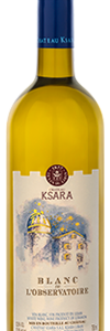 Château Ksara Blanc de l’Observatoire