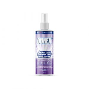 Dimex Antibacterial Disinfectant with Chlorine Lavender