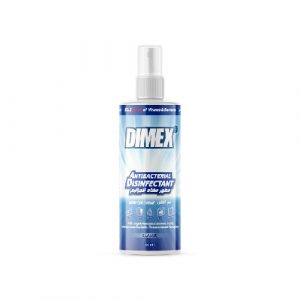 Dimex Antibacterial Disinfectant with Chlorine Classic