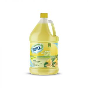 Dimex Floor Cleaner Gallon Zesty Lemon