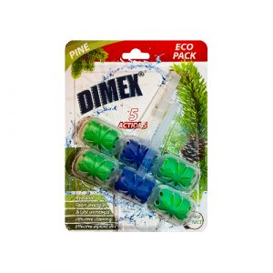 Dimex Eco Toilet Blocks Pine