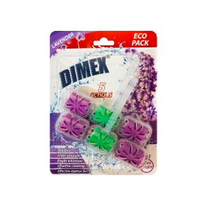 Dimex Eco Toilet Blocks Lavender