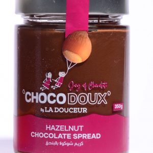 Choco Doux Hazelnut Chocolate Spread