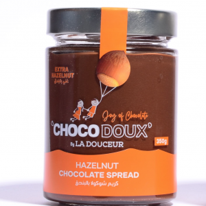 Choco Doux Hazelnut Chocolate Spread Extra Hazelnut