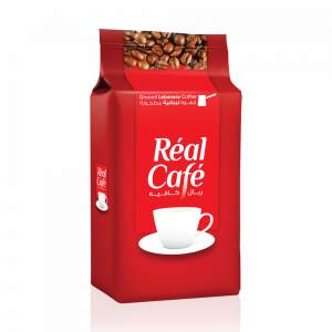 Réal Café Lebanese Coffee