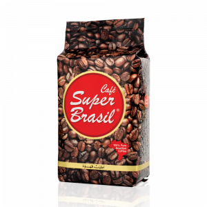 Café Super Brasil Lebanese Coffee