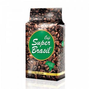 Café Super Brasil Lebanese Coffee with Cardamom