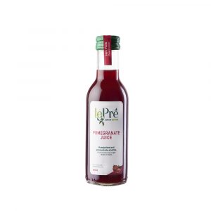 Le Pré Pomegranate Juice