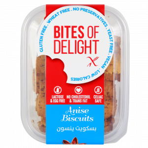 Bites Of Delight Anise Biscuits