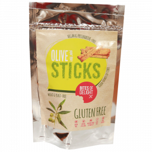 Bites Of Delight Sticks Olive