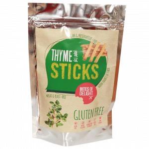 Bites Of Delight Sticks Thyme