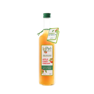 Le Pré Apple Cider Vinegar Unfiltered