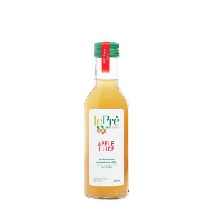 Le Pré Apple Juice