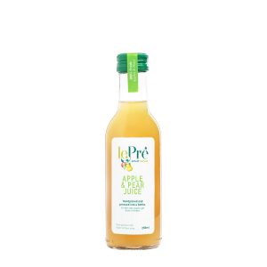 Le Pré Apple & Pear Juice