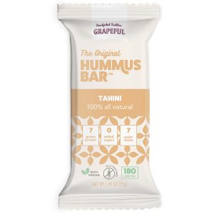 Grapeful Gluten Free Vegan Hummus Tahini Bar