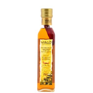 Virgo Extra Virgin Olive Oil Hot Pepper