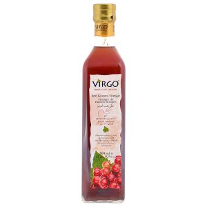 Virgo Natural Red Grape Vinegar 6 Degree