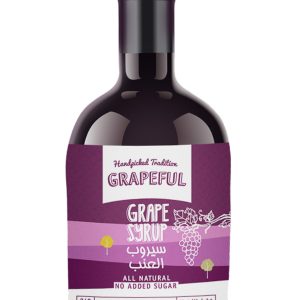 Grapeful Grape Syrup