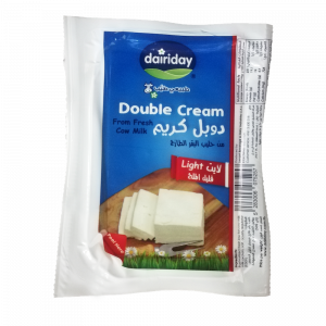 Dairiday Double Crème – Light