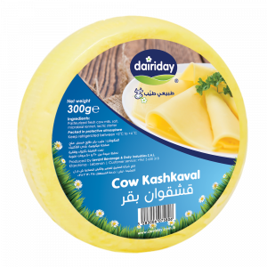 Dairiday Kashkaval