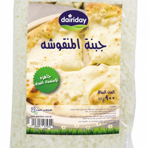 Dairiday Shredded Mankoushe Cheese