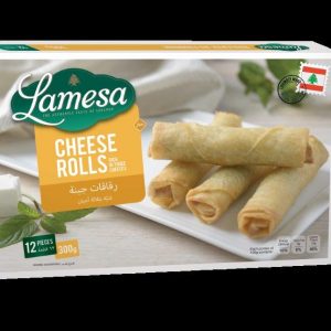 Lamesa Cheese Rolls