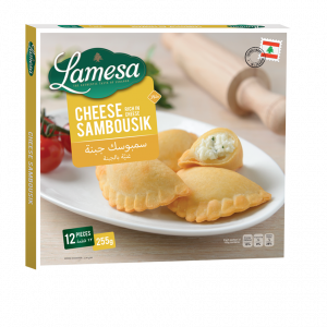 Lamesa Cheese Sambousik