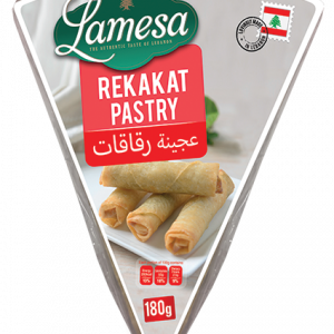 Lamesa Rekakat Pastry