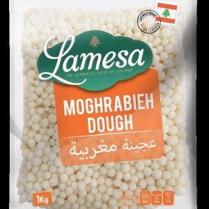 Lamesa Moghrabieh Dough