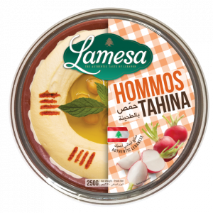 Lamesa Hommos Tahina