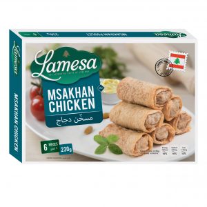 Lamesa Msakhan Chicken