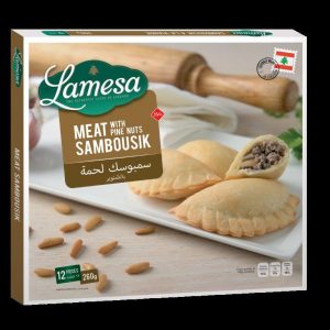 Lamesa Meat Sambousik