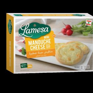 Lamesa Mini Manouche Cheese